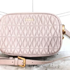 Light Pink Furla Handbag